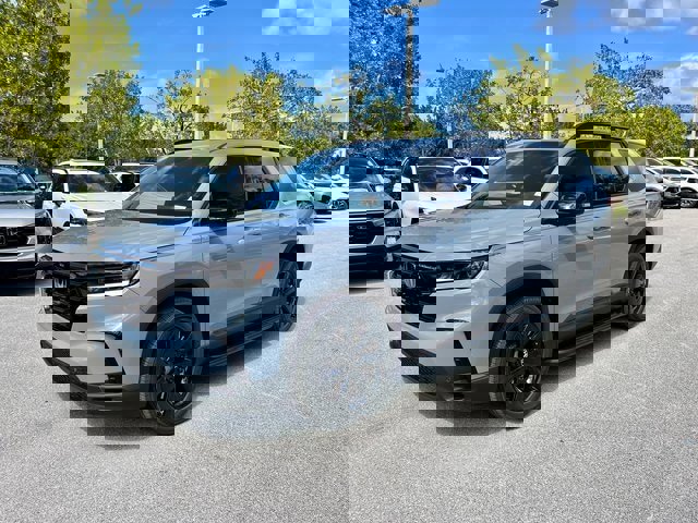 New 2025 Honda Pilot Black Edition image 3