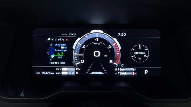 Used 2023 Toyota Tundra 1794 Edition w/ TRD Off-Road Package AWD/4WD image 24
