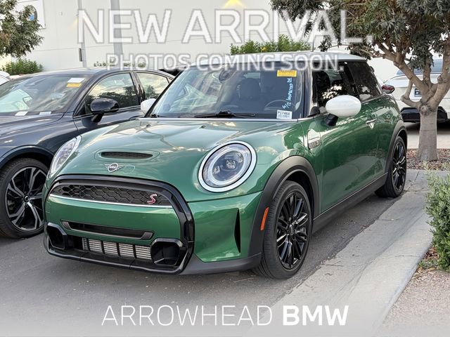 Used 2024 MINI Cooper S FWD image 1