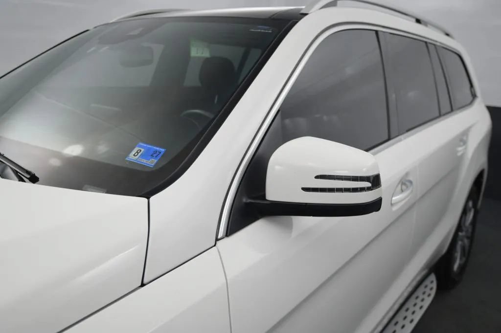 Used 2019 Mercedes-Benz GLS 450 4MATIC w/ Premium 1 Package image 11
