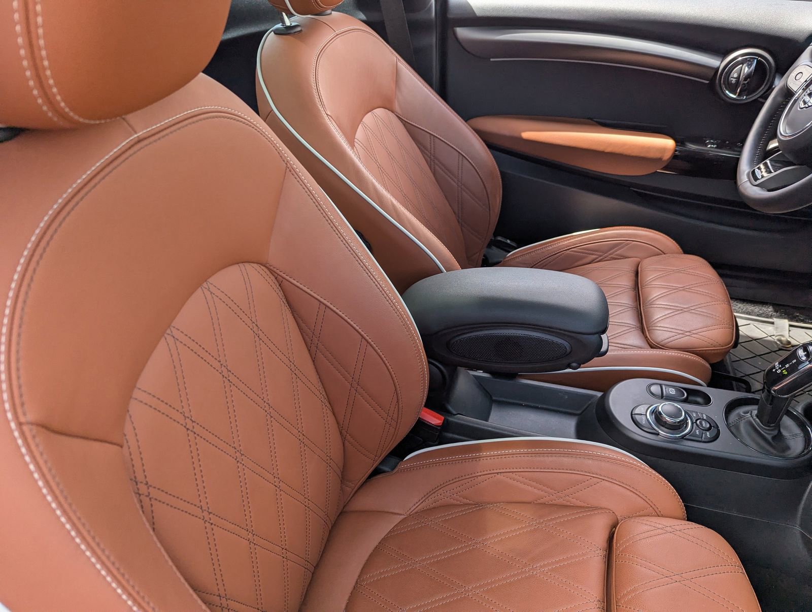 Used 2023 MINI Cooper John Cooper Works w/ Driver Assistance Package image 10