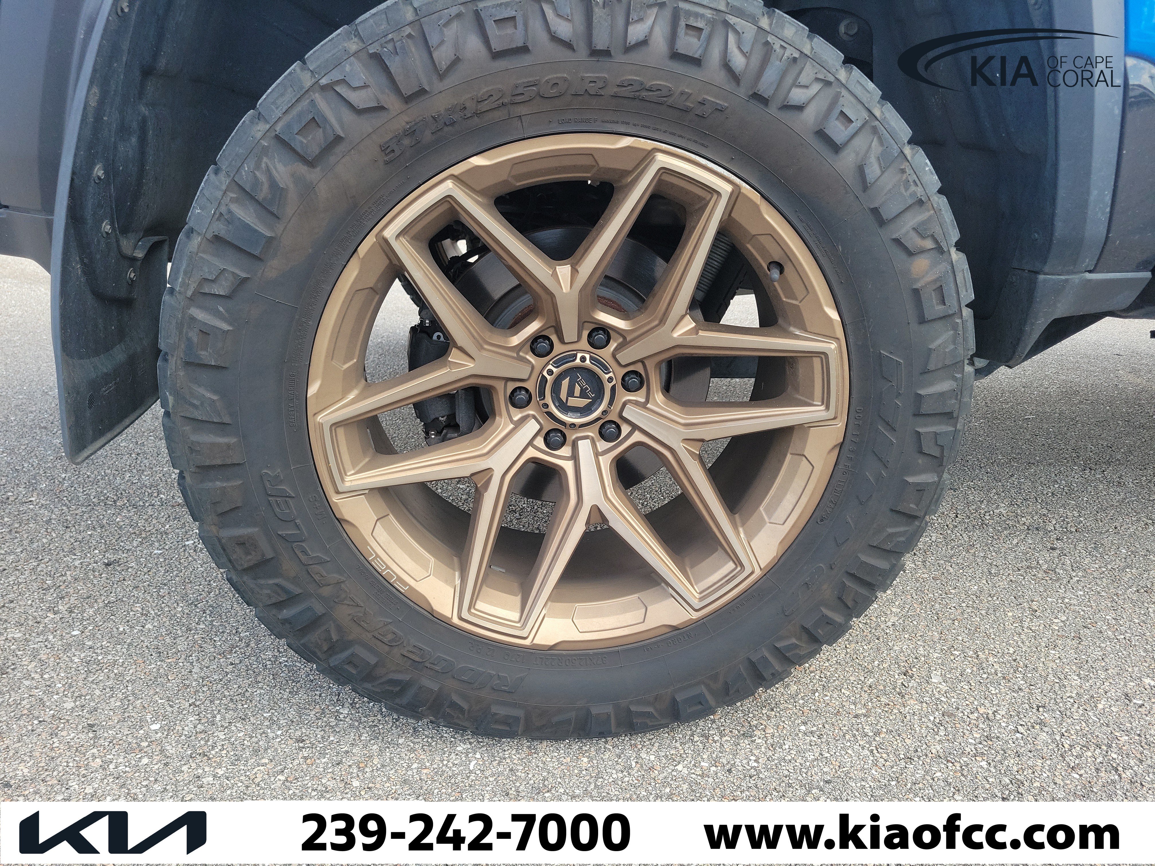 Used 2022 RAM 1500 TRX w/ TRX Level 2 Equipment Group AWD/4WD image 10