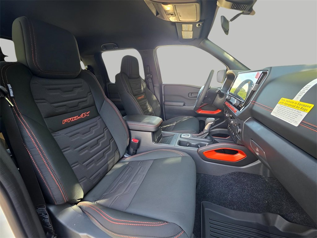 New 2026 Nissan Frontier PRO-4X image 11