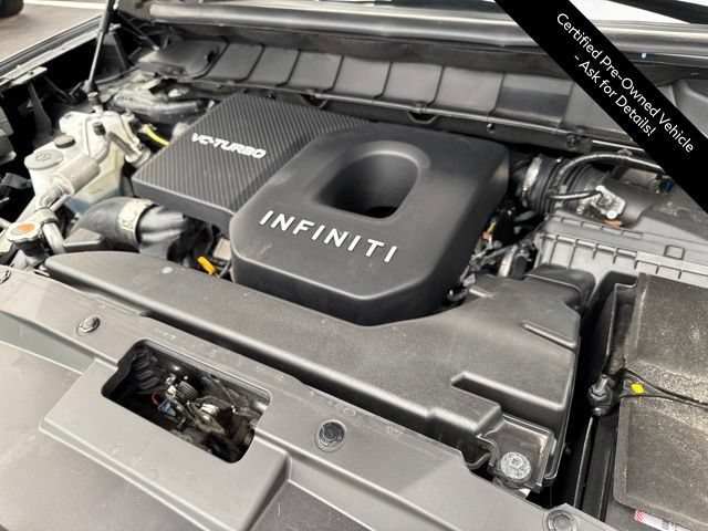Certified 2025 INFINITI QX60 Pure AWD/4WD image 30