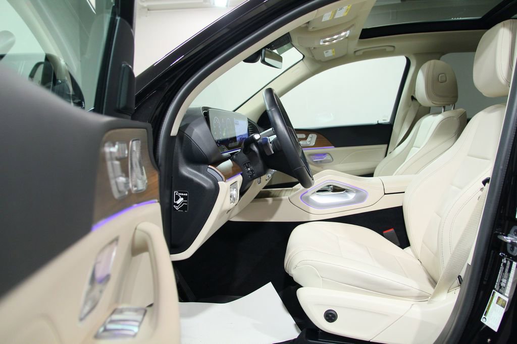 Used 2024 Mercedes-Benz GLE 350 4MATIC image 4