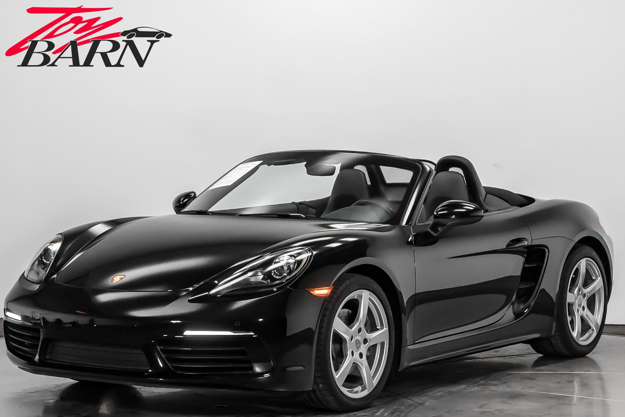 Used 2019 Porsche 718 Boxster