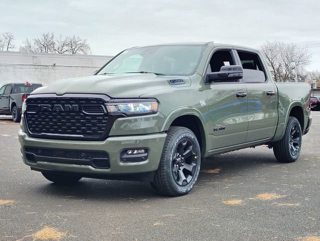 New 2026 RAM 1500 Big Horn w/ Night Edition AWD/4WD image 8