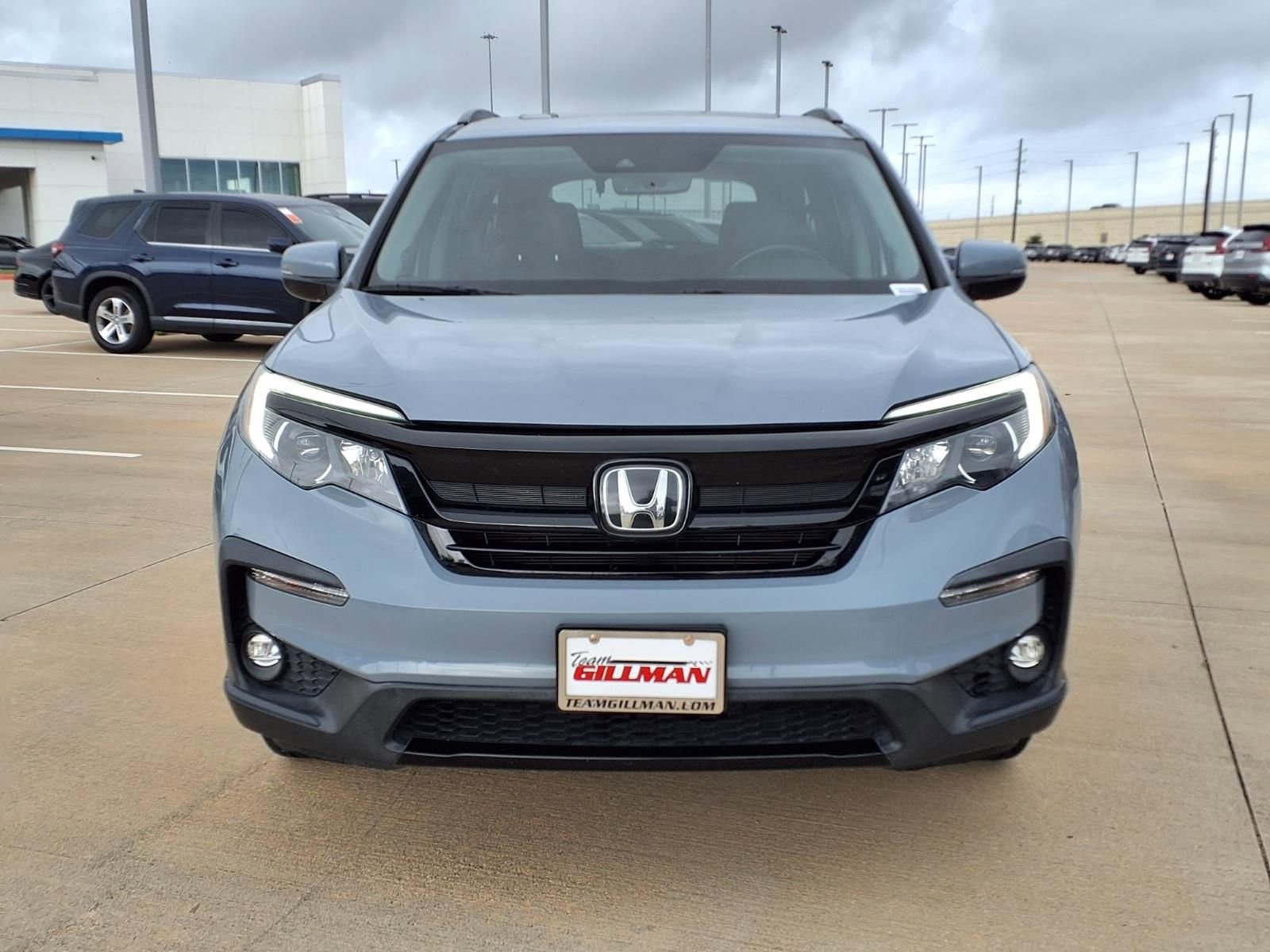 Used 2022 Honda Pilot Special Edition image 5