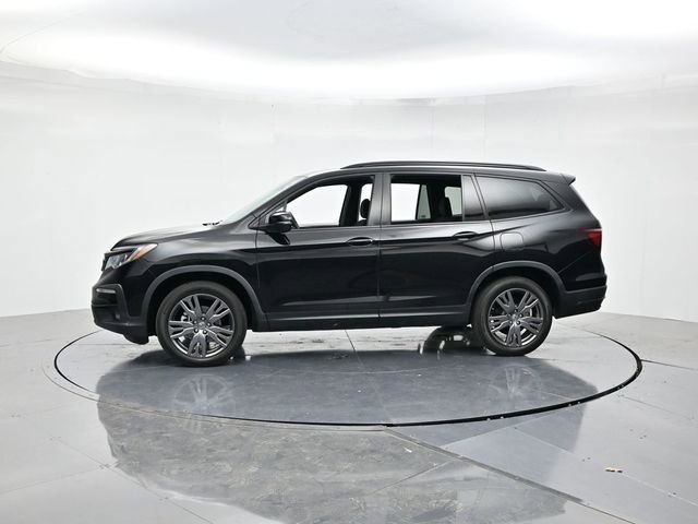 Used 2022 Honda Pilot Sport image 6