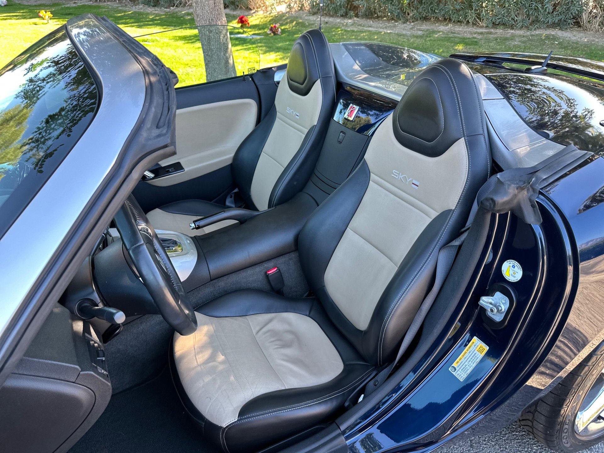 Used 2007 Saturn Sky Red Line image 31