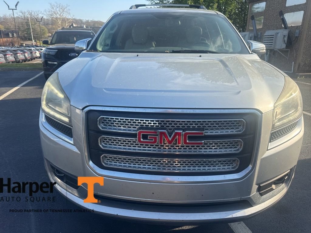 Used 2015 GMC Acadia SLT image 8