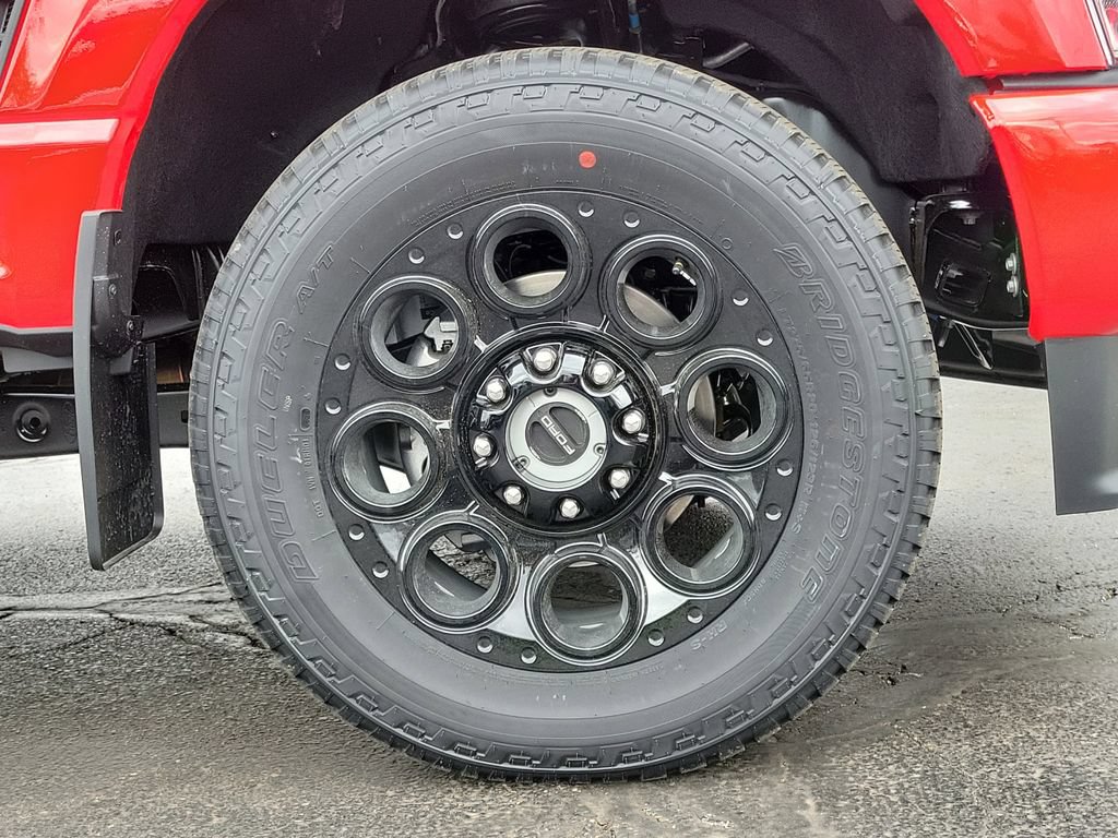 New 2026 Ford F250 XLT w/ XLT Premium Package AWD/4WD image 9