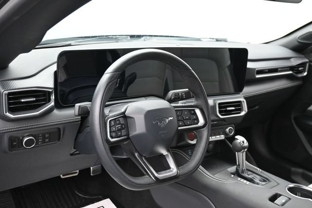 Certified 2025 Ford Mustang GT Premium RWD image 16