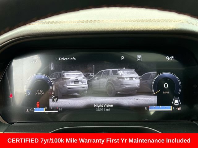 Used 2023 Jeep Grand Cherokee Summit w/ Adv Protech Group IV AWD/4WD image 30