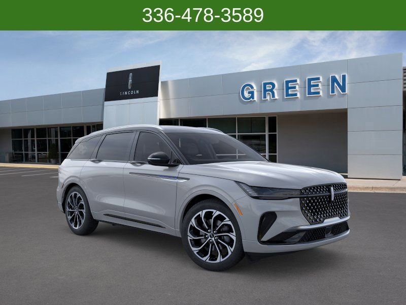 New 2026 Lincoln Nautilus Reserve image 7