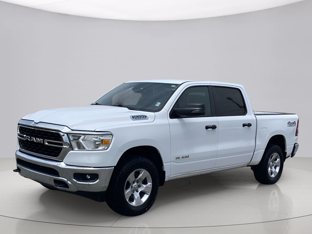 Used 2023 RAM 1500 Big Horn AWD/4WD image 6