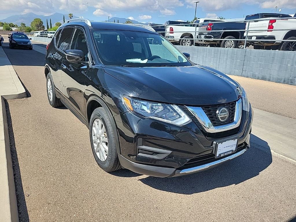 Used 2019 Nissan Rogue SV image 9