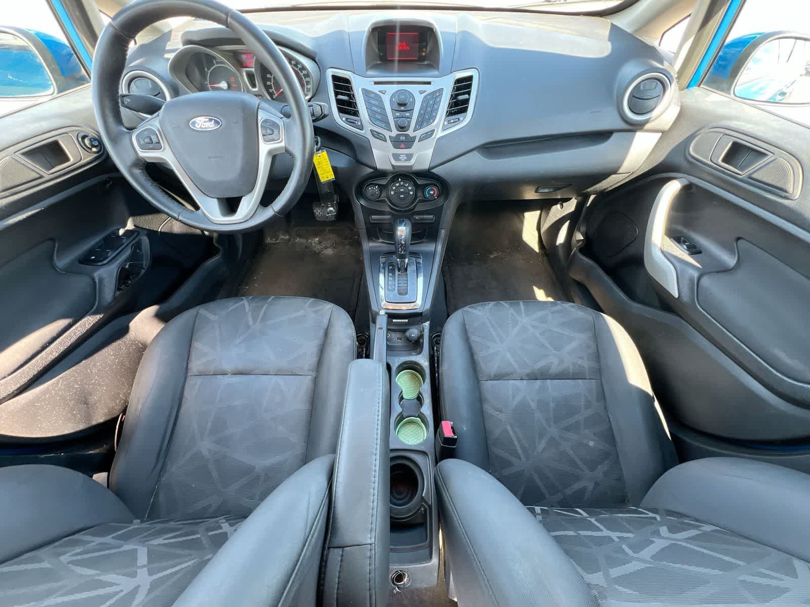 Used 2013 Ford Fiesta SE FWD image 15