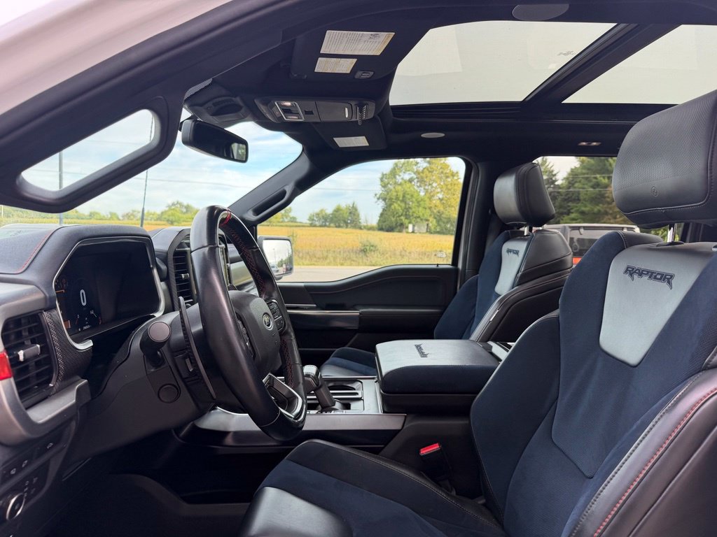 Used 2022 Ford F150 Raptor w/ Raptor 37 Performance Package AWD/4WD image 10