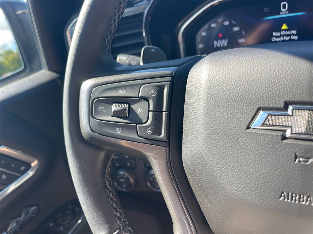 Used 2025 Chevrolet Silverado 1500 High Country w/ Midnight Edition image 16