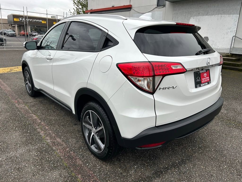 Used 2021 Honda HR-V EX image 7