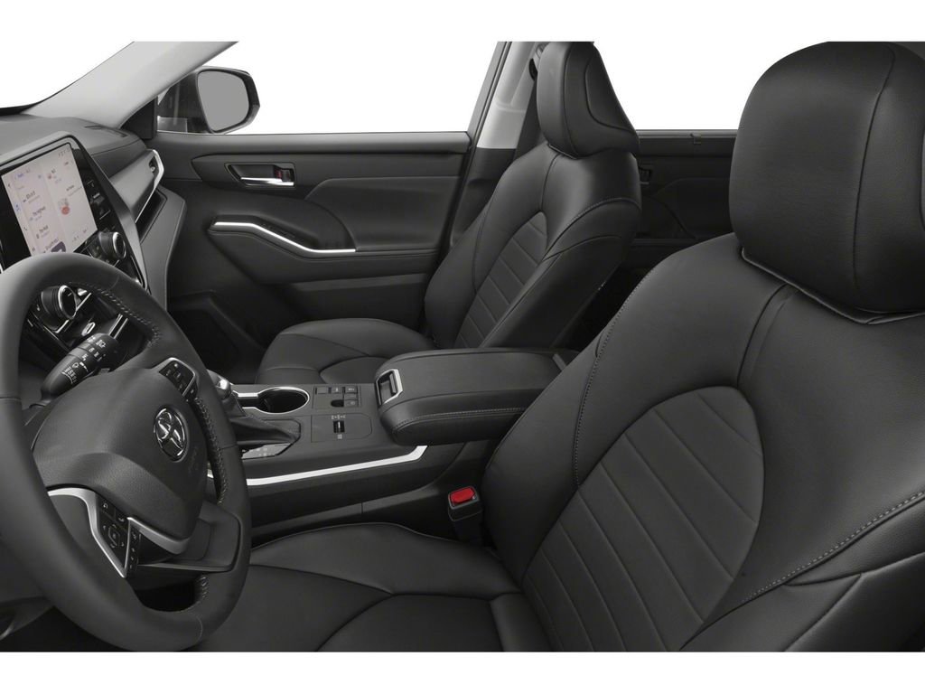 New 2026 Toyota Highlander Platinum AWD/4WD image 12