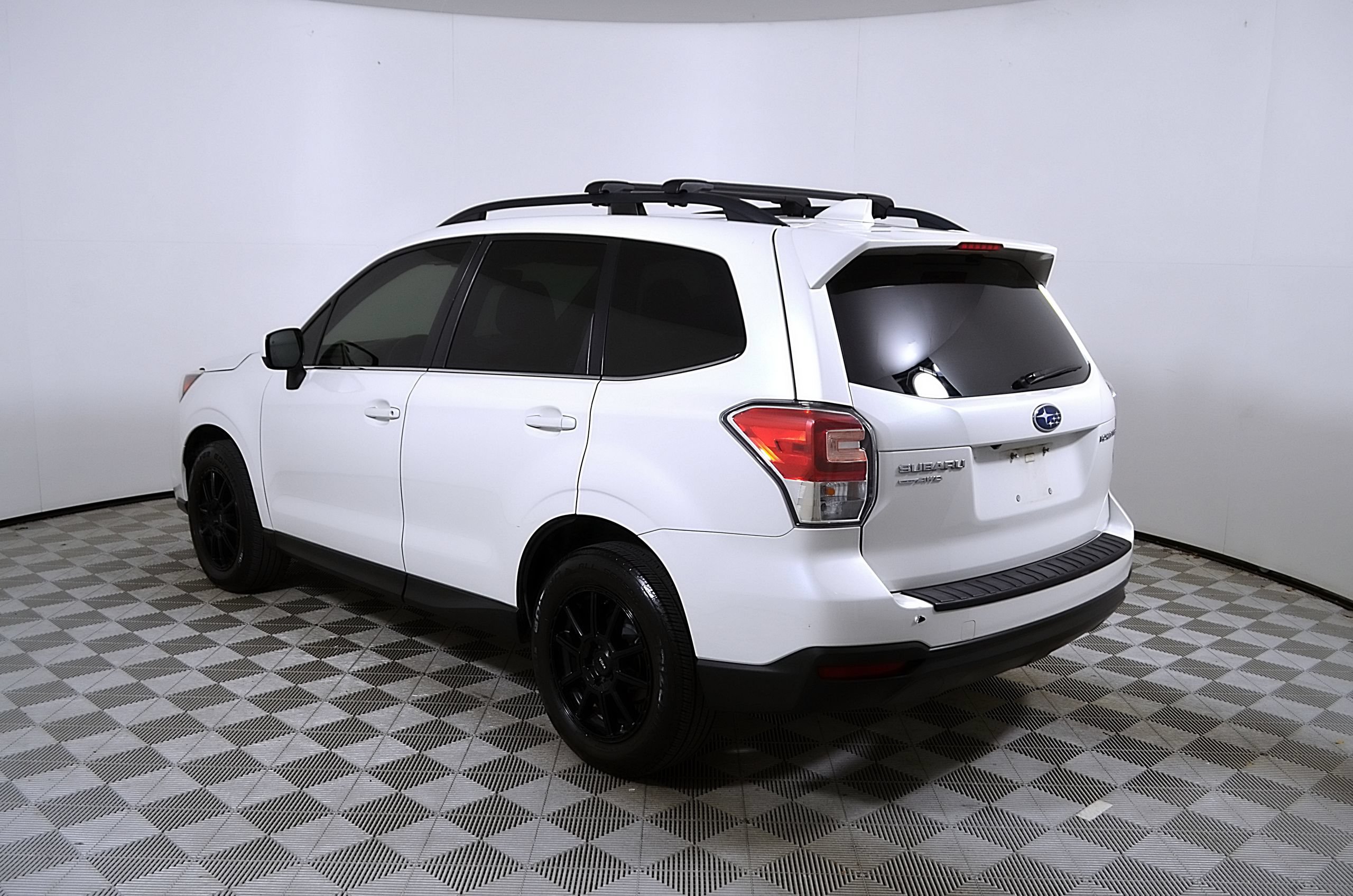 Used 2018 Subaru Forester 2.5i Limited w/ Popular Package #3B AWD/4WD image 9