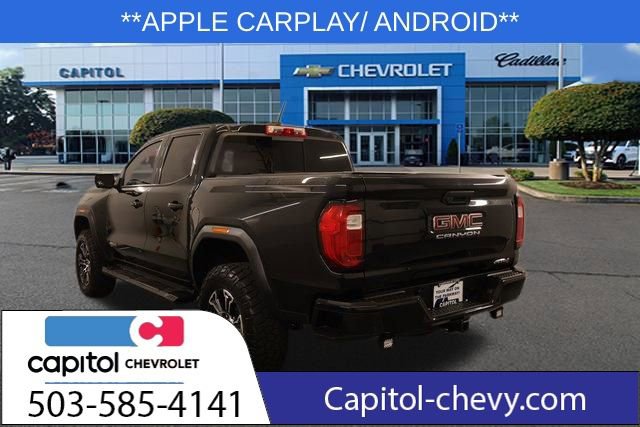 Used 2023 GMC Canyon AT4 w/ AT4 Premium Package AWD/4WD image 6