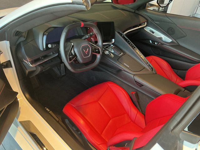 Used 2024 Chevrolet Corvette Stingray Coupe w/ Z51 Performance Package RWD image 7