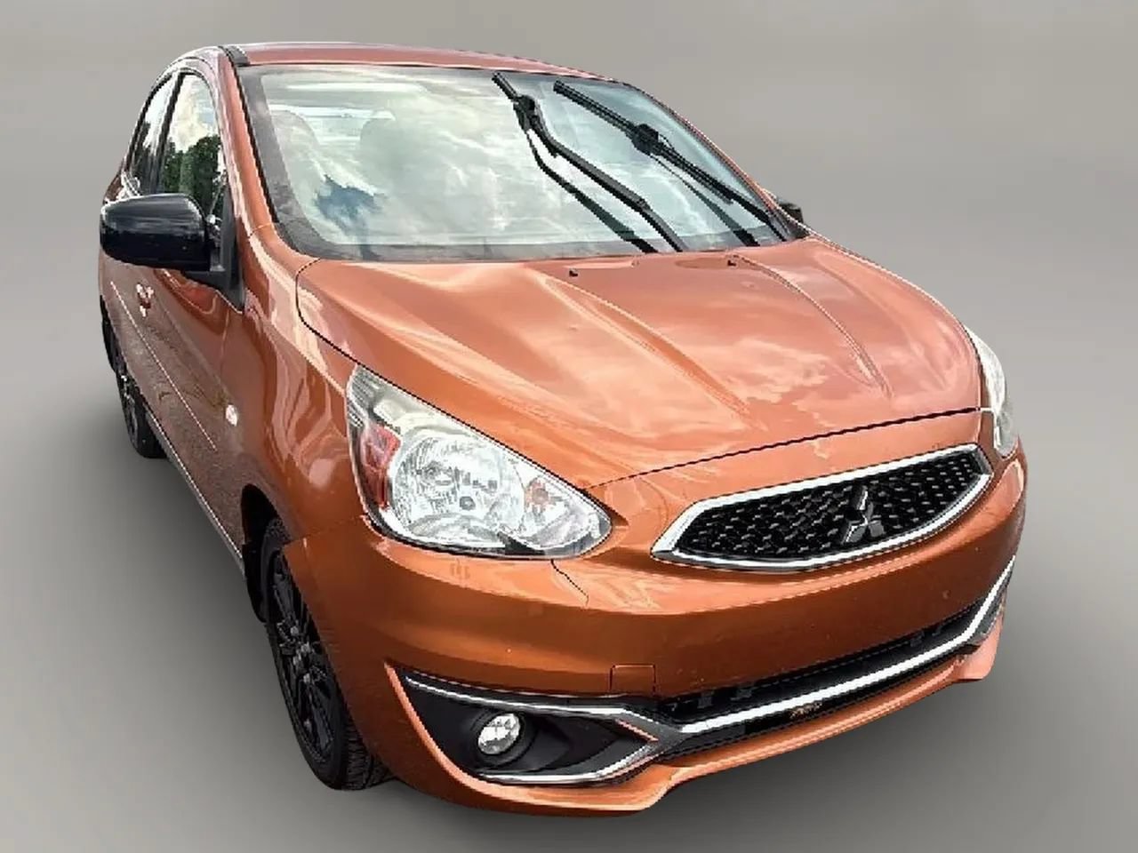 Used 2020 Mitsubishi Mirage FWD image 7