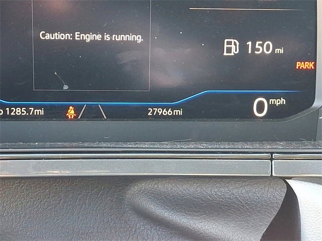 Used 2022 Volkswagen Taos SEL w/ Panoramic Sunroof Package image 21