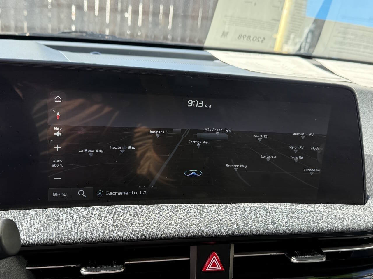 Used 2022 Kia EV6 Wind RWD image 12