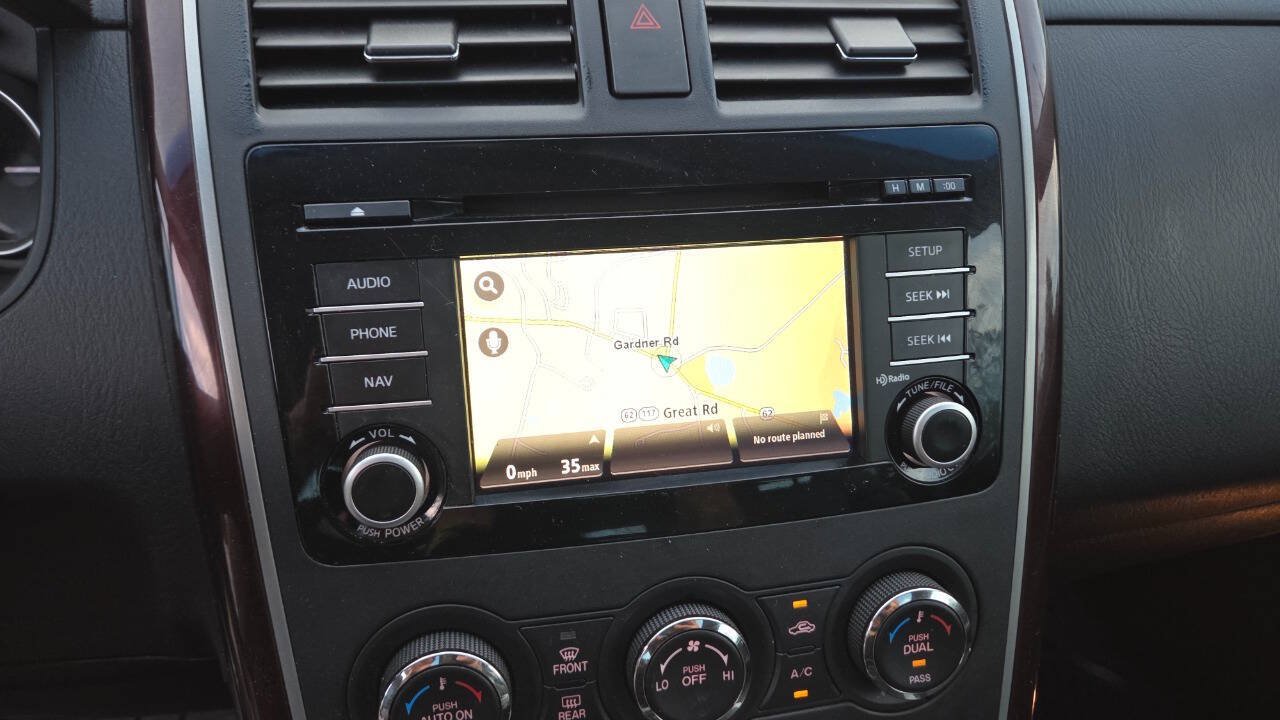 Used 2013 MAZDA CX-9 Grand Touring AWD/4WD image 53