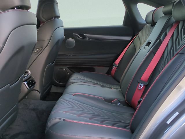 Used 2025 Genesis G80 2.5T Sport Prestige AWD/4WD image 12