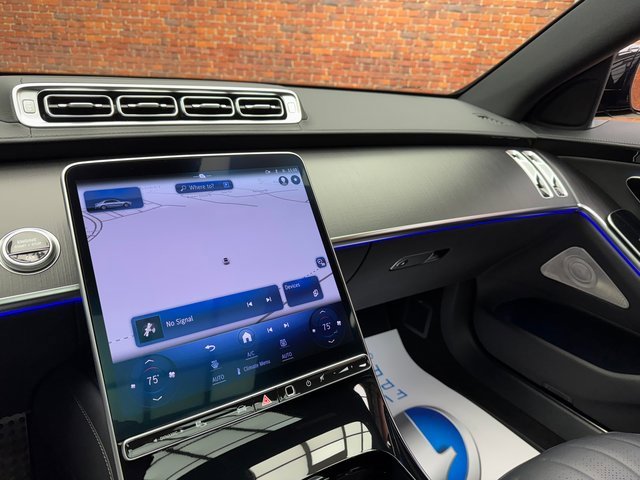 Used 2025 Mercedes-Benz S 500 S 500 image 17