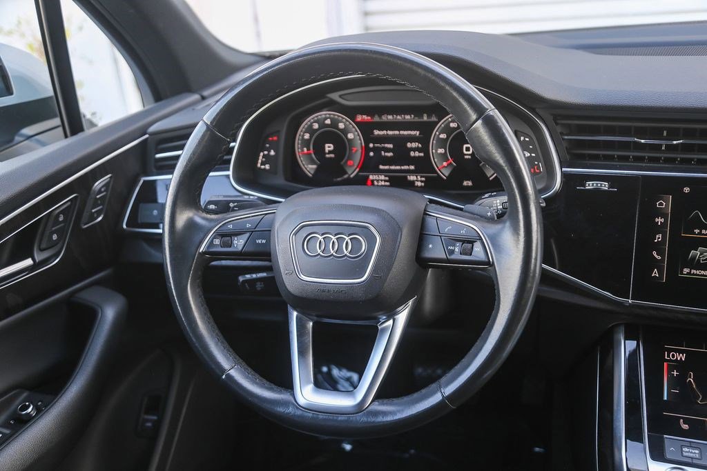 Used 2021 Audi Q7 2.0T Premium AWD/4WD image 14