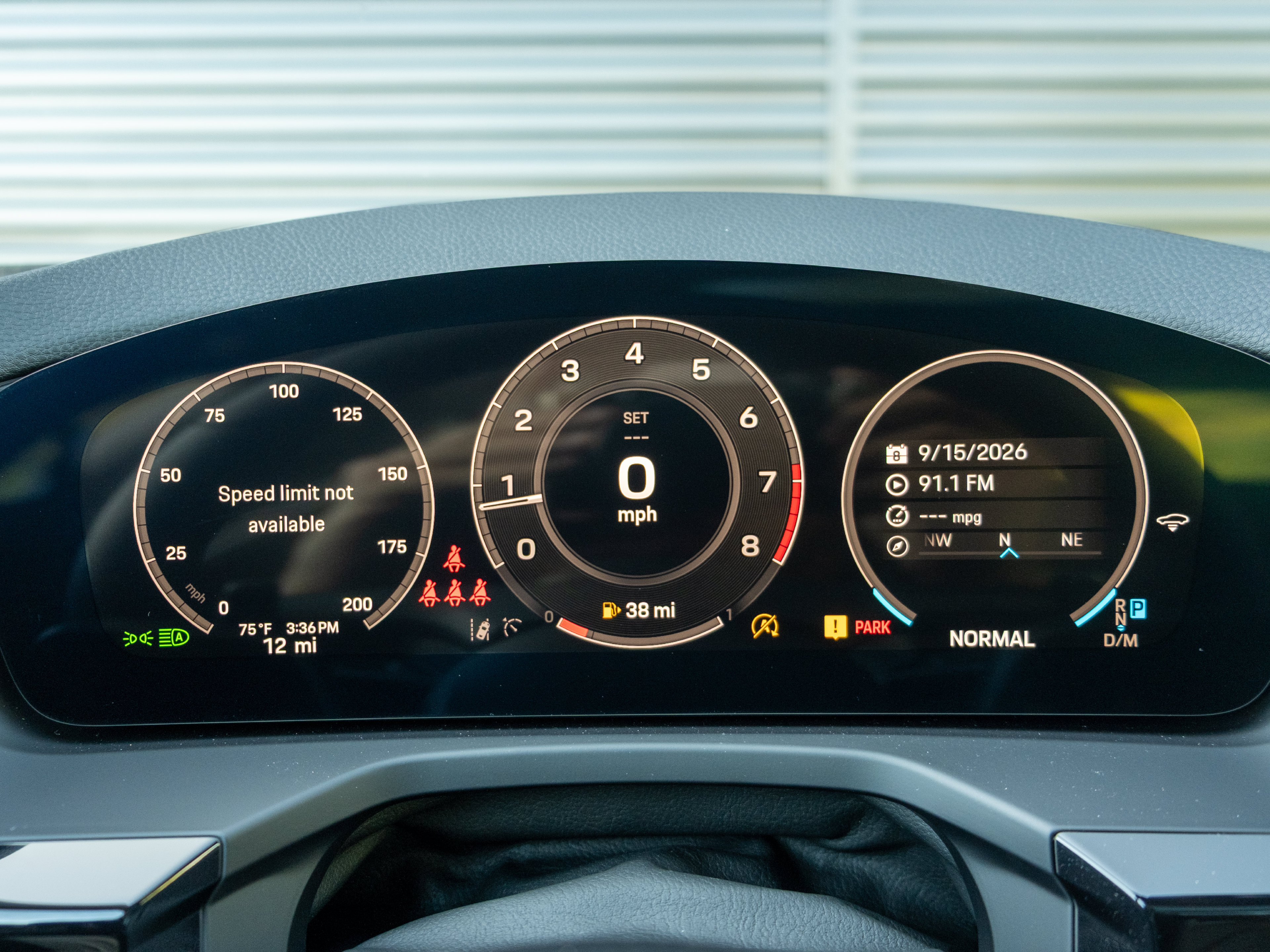 New 2026 Porsche Panamera 4 AWD/4WD image 28