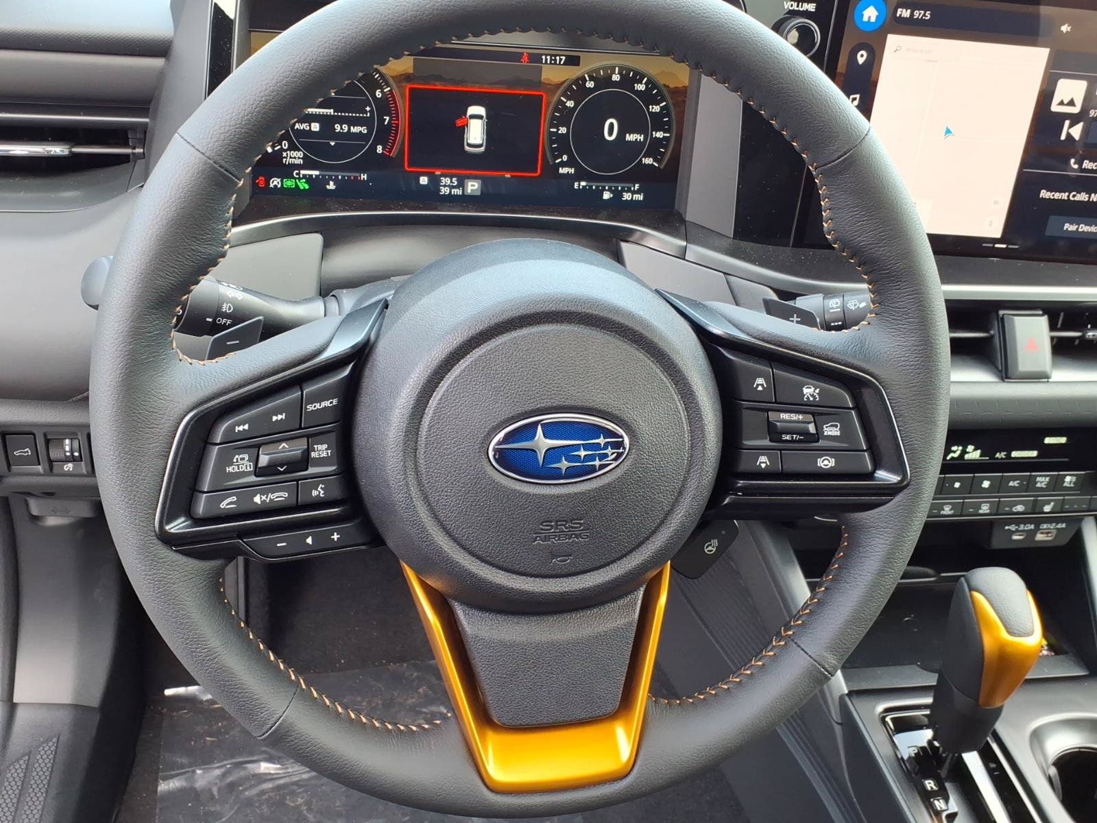 New 2026 Subaru Outback Wilderness AWD/4WD image 7