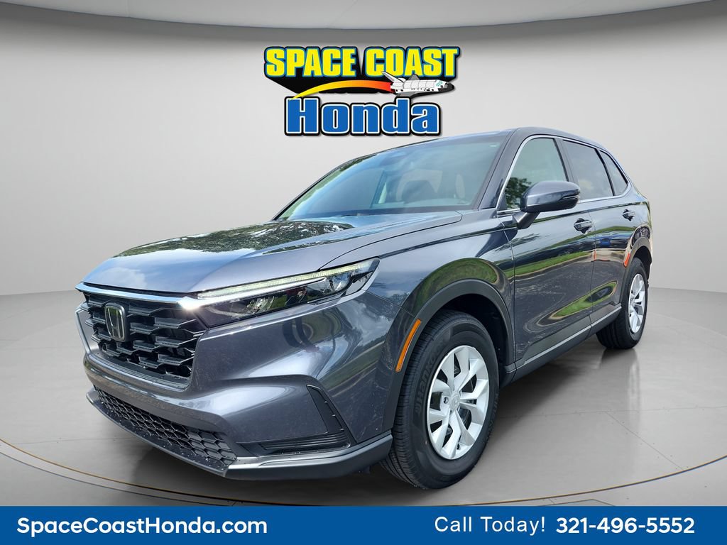 New 2026 Honda CR-V LX image 10