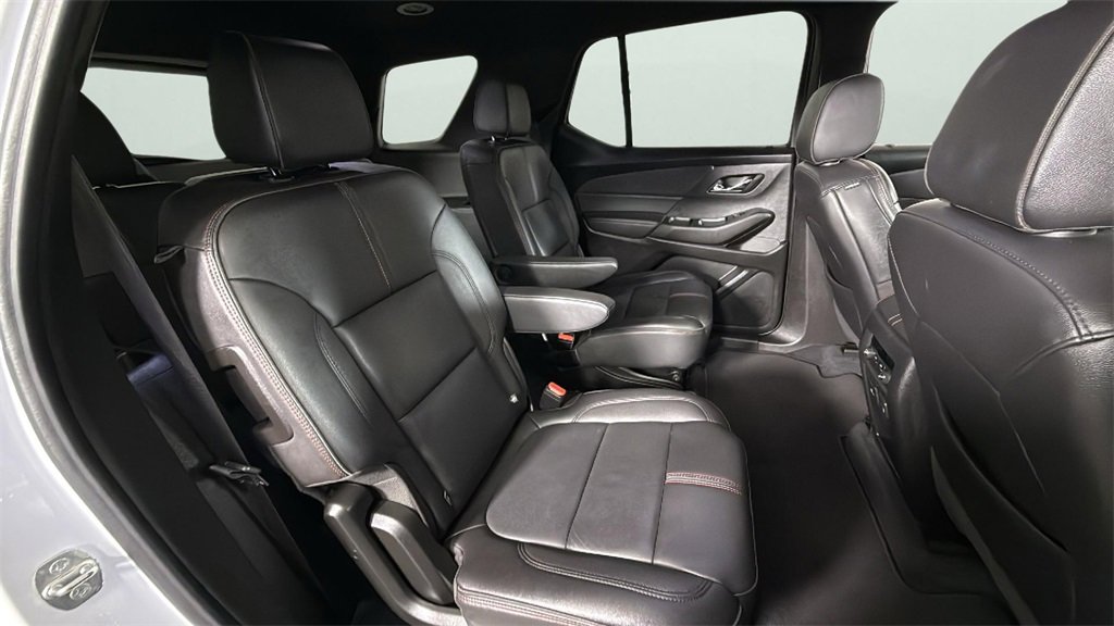 Certified 2023 Chevrolet Traverse RS image 29