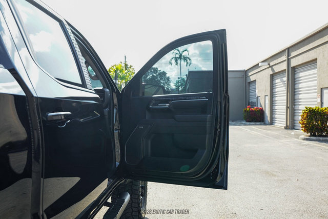 Used 2023 Chevrolet Silverado 1500 RST w/ All Star Edition Plus image 54