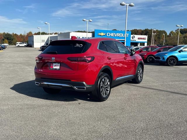 New 2025 Buick Envision Preferred image 4