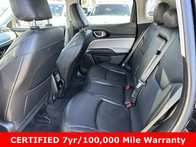 Certified 2022 Jeep Compass Limited image 15