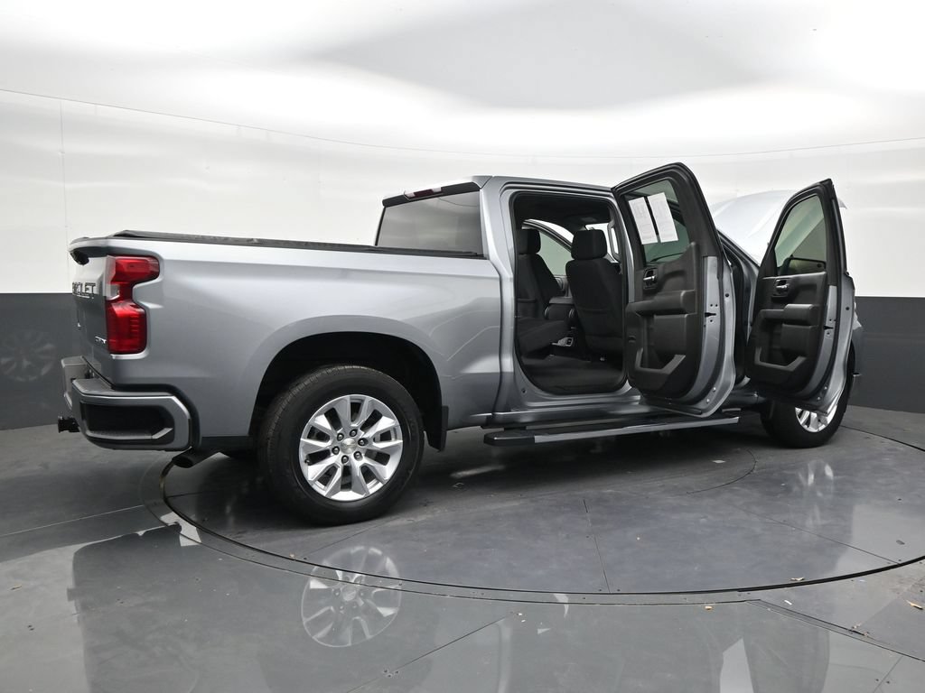 Used 2024 Chevrolet Silverado 1500 Custom RWD image 28