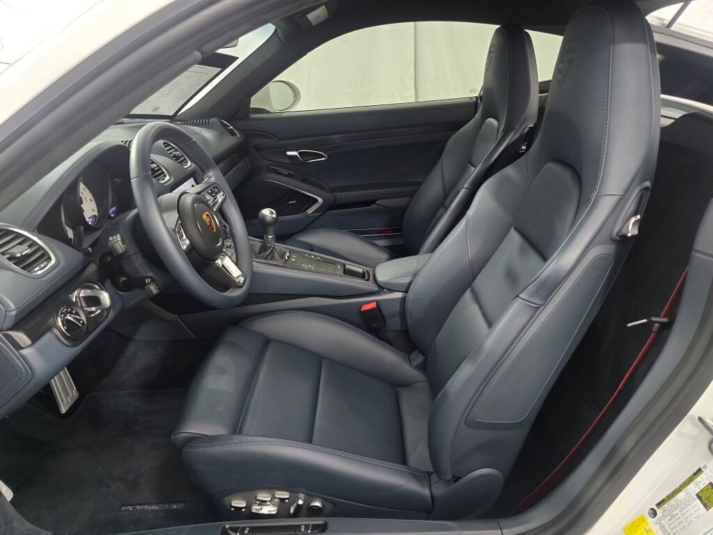 Certified 2024 Porsche 718 Cayman GTS RWD image 15