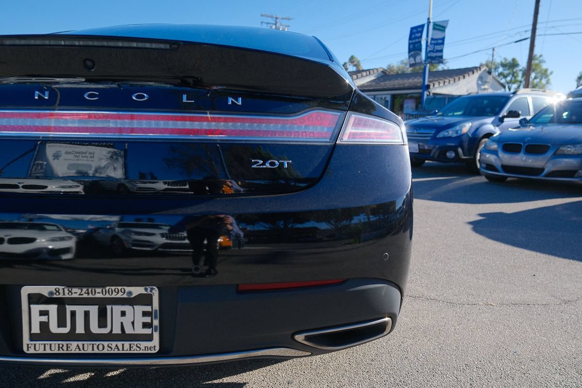 Used 2019 Lincoln MKZ Reserve w/ Reserve Plus Package FWD image 31