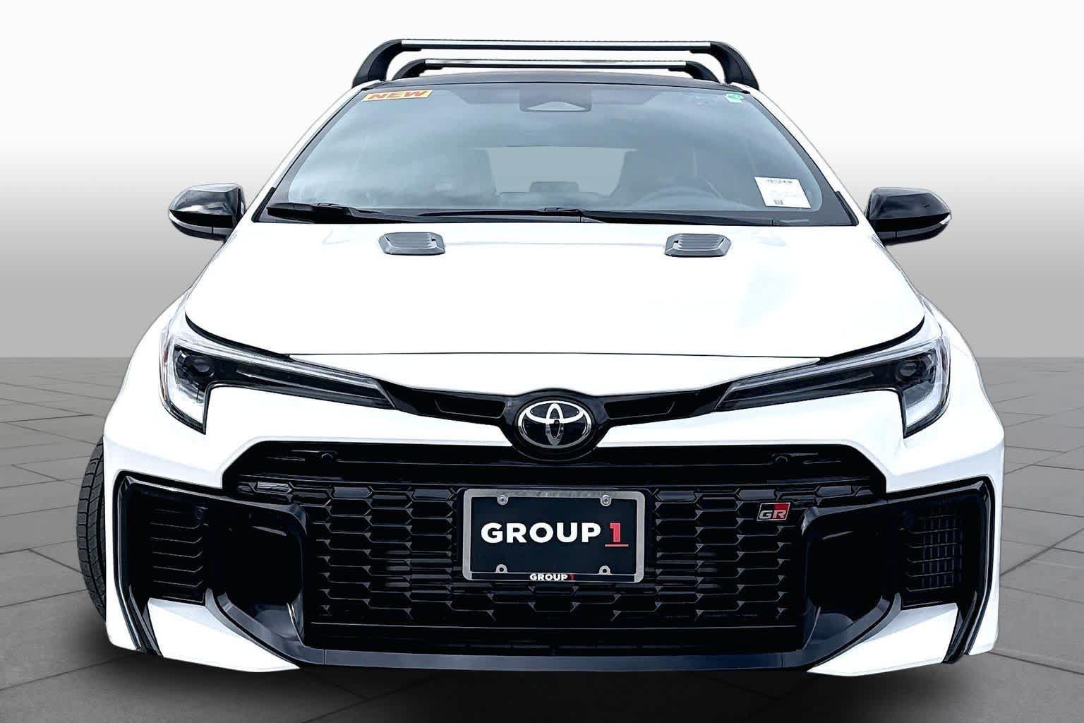 New 2026 Toyota Corolla GR AWD/4WD image 3