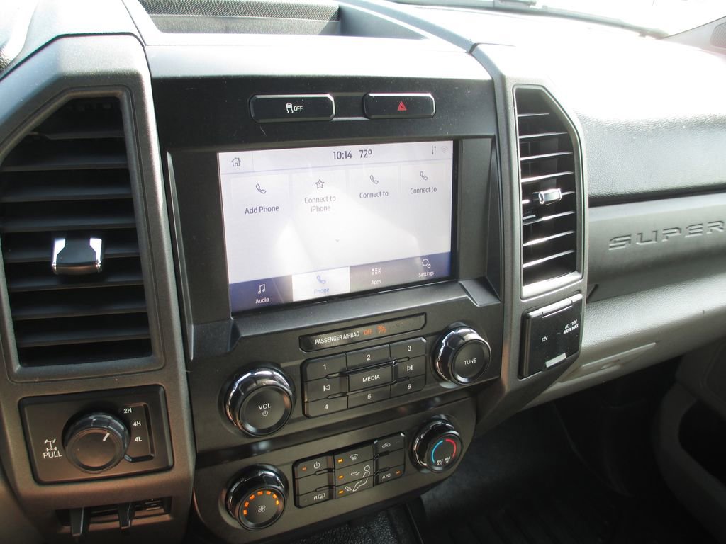 Used 2020 Ford F250 XL w/ STX Appearance Package image 24