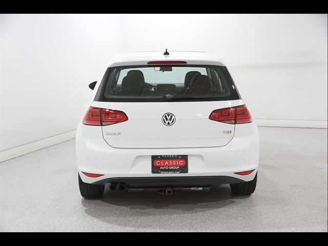 Used 2017 Volkswagen Golf Wolfsburg Edition FWD image 19