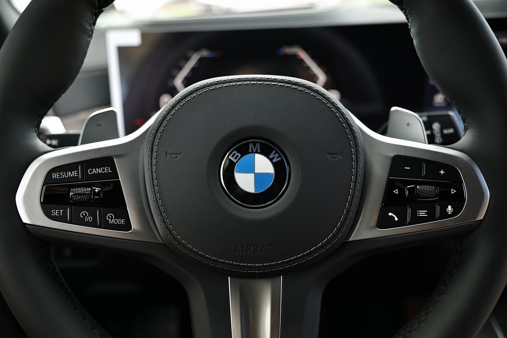New 2026 BMW X5 xDrive40i w/ M Sport Package image 30